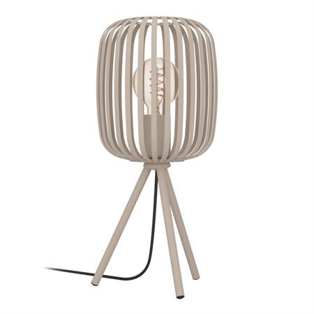 lampada da tavolo e27 romazzina