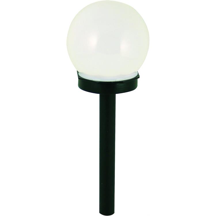 LAMPADA SOLARE LED - PICCHETTO SOLARE - GLOBE