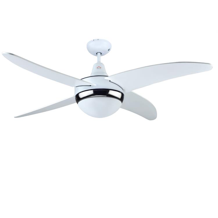 LAMPADARIO VENTILATORE DA SOFFITTO ø120 - VECRD45TL