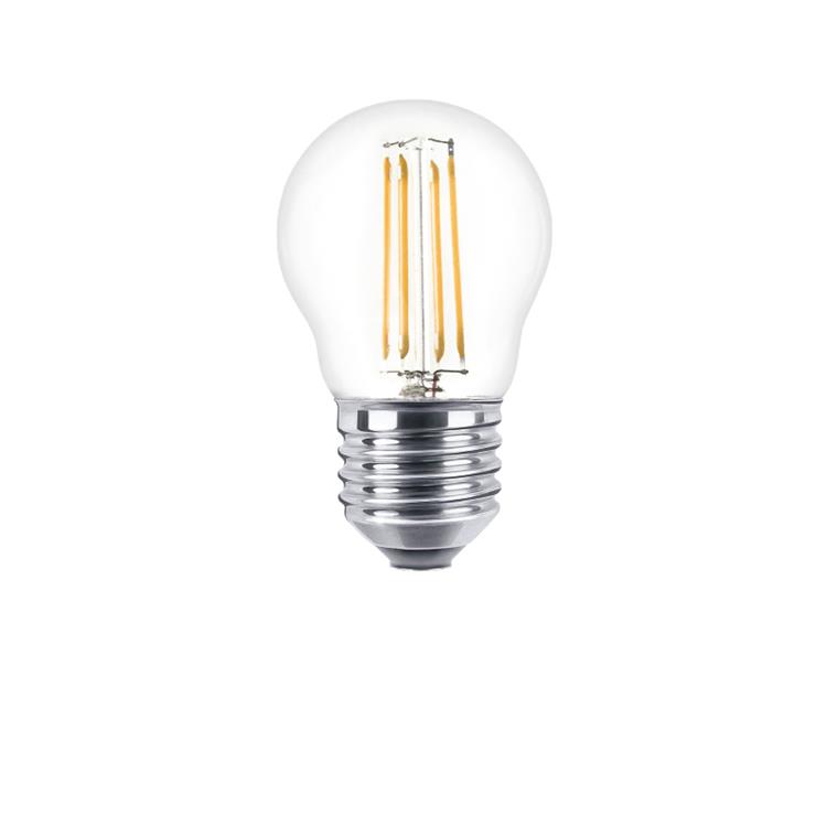 LAMPADINA A FILAMENTO LED 4000K 4W E27 470LM NOVA ITALIA