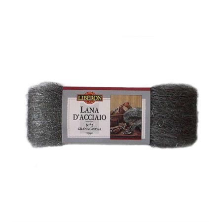 liberon lana d acciaio 2 100gr