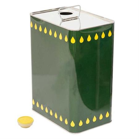 latta olio 10 litri con tappo