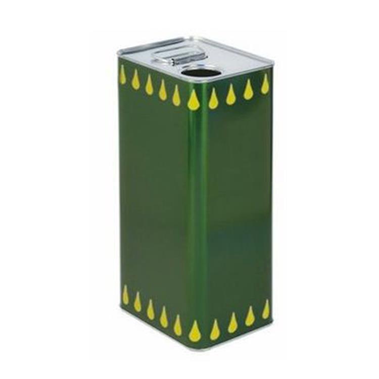 LATTA OLIO 2 LITRI CON TAPPO