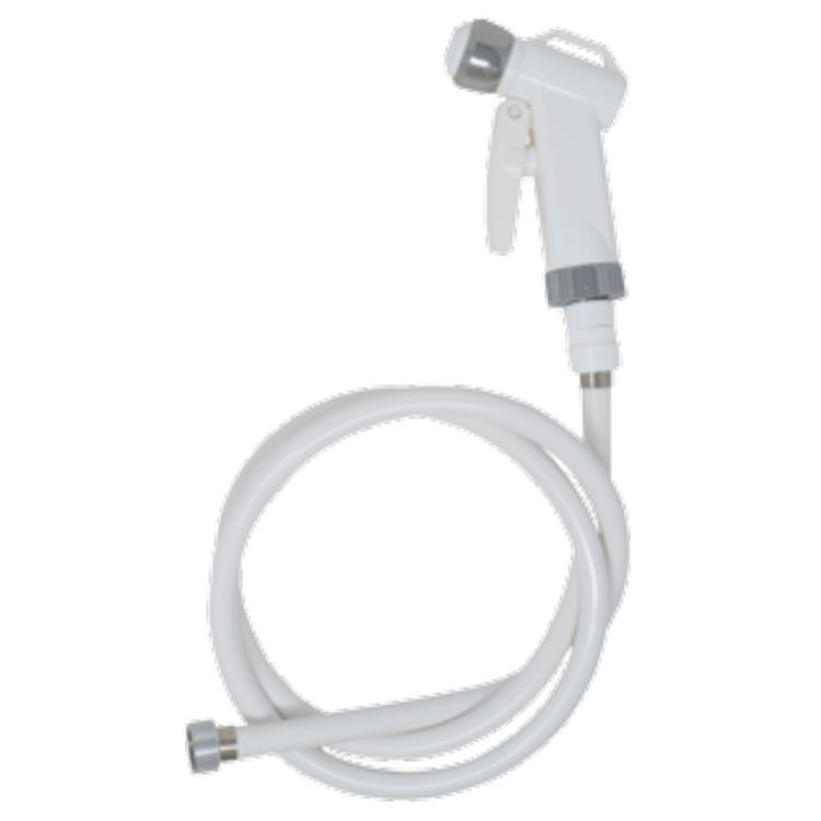 DOCCIA-LAVATESTA CON FLESSIBILE SIROFLEX REGAL BIANCO