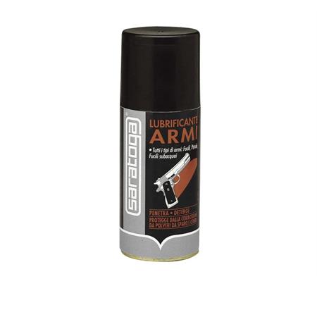 lubrificante per armi spray saratoga 150 ml
