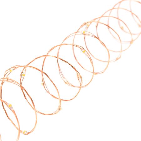 luci albero di natale catena luminosa 22 5 mt 300 led bianco classico con bobina