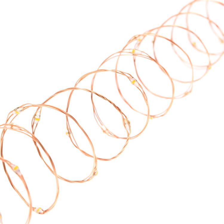 LUCI ALBERO DI NATALE - CATENA LUMINOSA 22,5 MT- 300 LED CON BOBINA