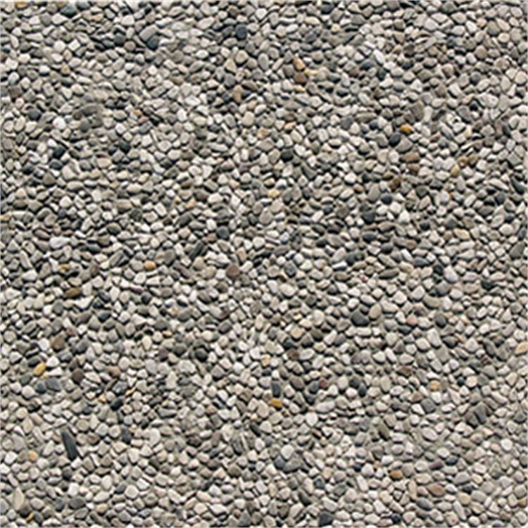 MARMETTA DI GRANIGLIA PER OMBRELLONE 50X50 CM GRIGIA