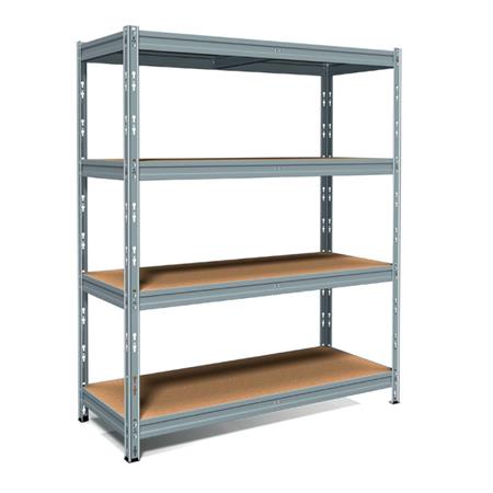 maxi poker 4p 120x50 h180 zincato portata 400 kg