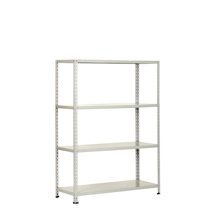 MINI 4 RIPIANI 300X800 ZINCATO 80KG RIPIANO