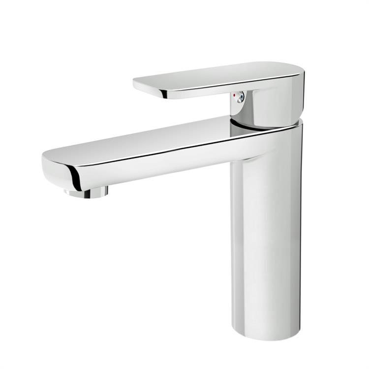 MISCELATORE LAVABO MEDIO MONOCOMANDO SERIE MAIBEL