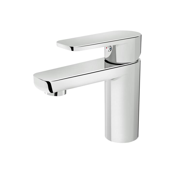 MISCELATORE LAVABO PICCOLO MONOCOMANDO SERIE MAIBEL