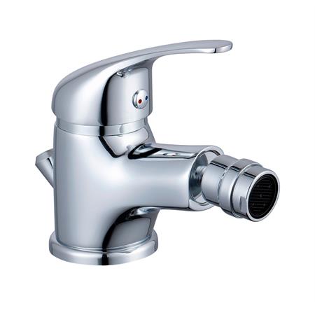 miscelatore bidet rubinetto bidet idropoint con scarico diametro 35 mm