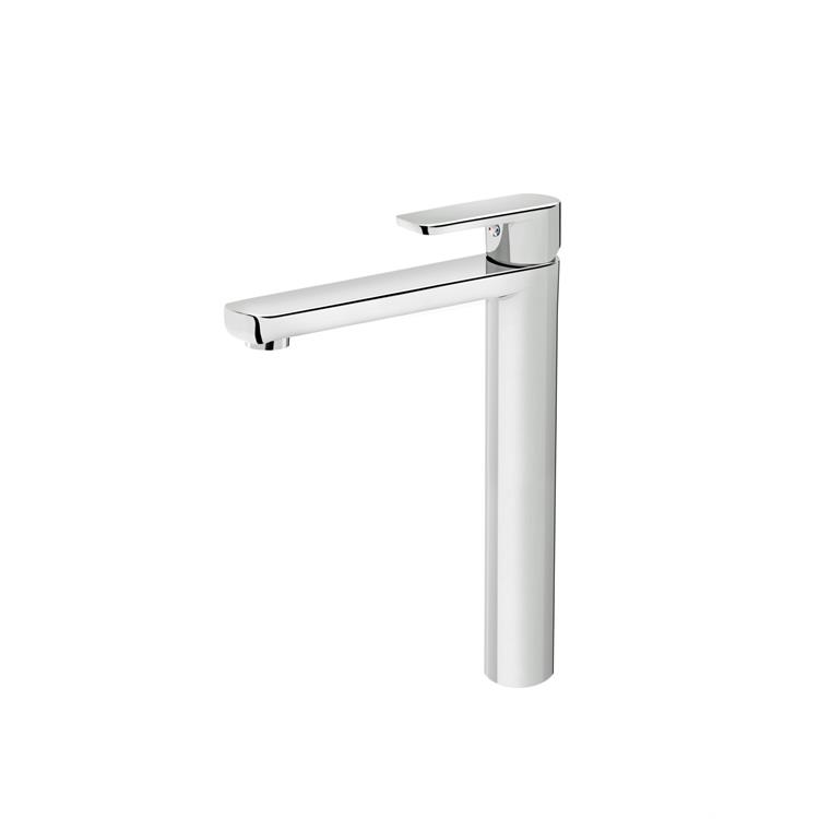 MISCELATORE LAVABO ALTO MONOCOMANDO SERIE MAIBEL