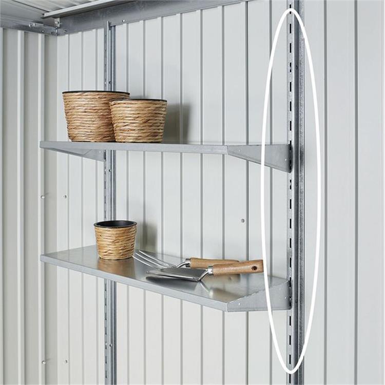 SET 2 SUPPORTI PER RIPIANI PER CASETTA EUROPA