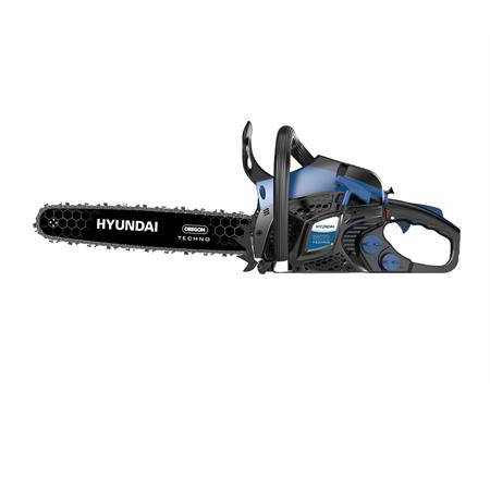 motosega a scoppio 37 cc barra 35 cm hyundai 35070