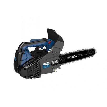 motosega da potatura a scoppio 25 4 cc hyundai 35060 barra 25 cm