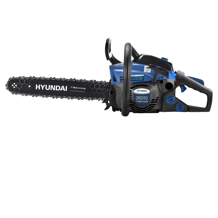 MOTOSEGA DA POTATURA A SCOPPIO 37 CC - BARRA 35 CM - 35010 HYUNDAI YS-3816S