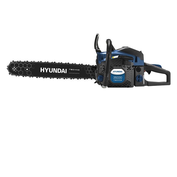 MOTOSEGA DA POTATURA A SCOPPIO 49 CC - BARRA 50 CM - 35030 HYUNDAI YS-5020G