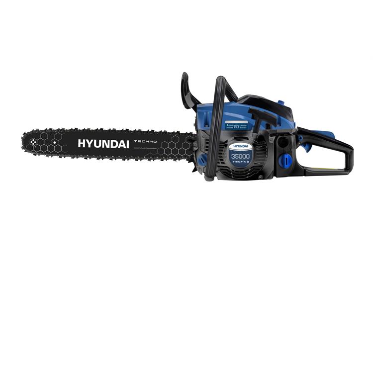 MOTOSEGA A SCOPPIO 52 CC - BARRA 45CM - 35000 HYUNDAI YS-5020S