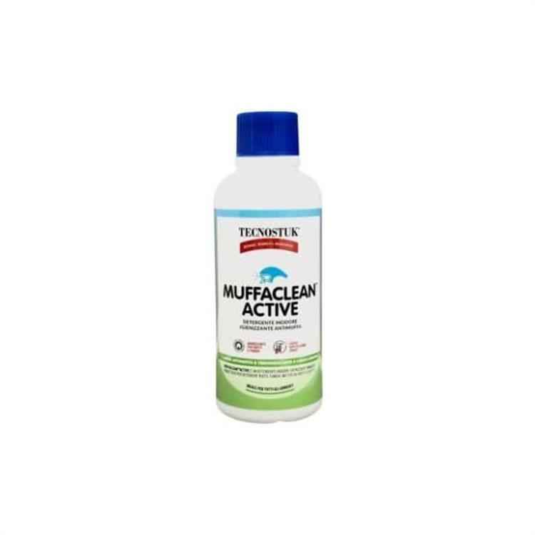 SPRAY ANTI MUFFA - TECNOSTUK MUFFACLEAN ACTIVE - 1 LT