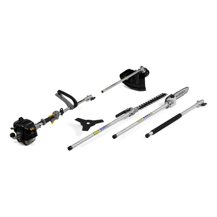 DECESPUGLIATORE MULTIFUNZIONE ALPINA AMT 26 A SCOPPIO 5 IN 1