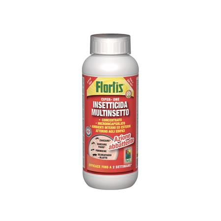 flortis insetticida multinsetto concentrato liquido 1 lt