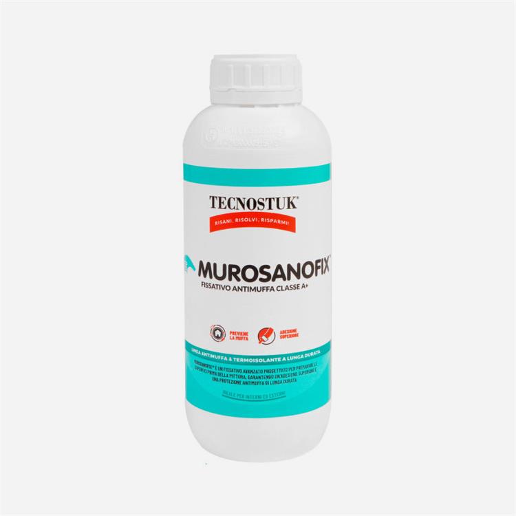 MUROSANO FIX - FISSATIVO ANTIMUFFA - 1 LT
