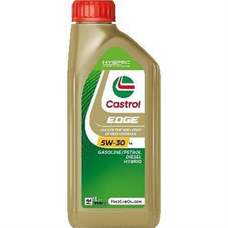 olio castrol edge 5w 30 ll titanium 1l