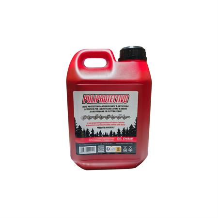 olio catena motosega poliprotettivo forestal 1 litro