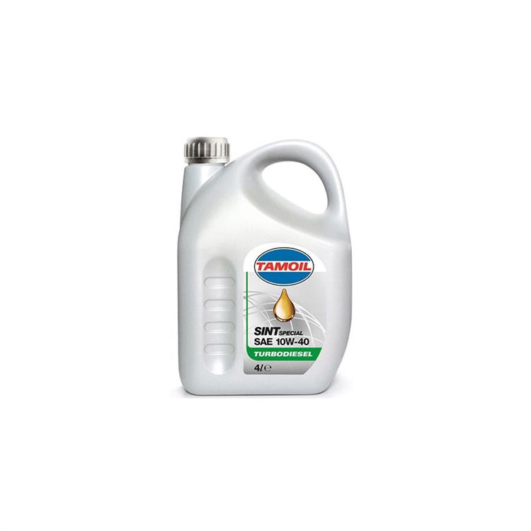 OLIO MOTORE 10W40 - TAMOIL SINT SPECIAL - 4 LT - TURBODIESEL