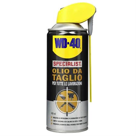 olio taglio wd40 specialist lavorazioni