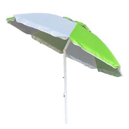 ombrellone mare nylon diametro 180cm fantasia spicchi