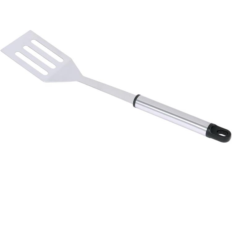 PALETTA PER BARBECUE IN ACCIAIO INOX