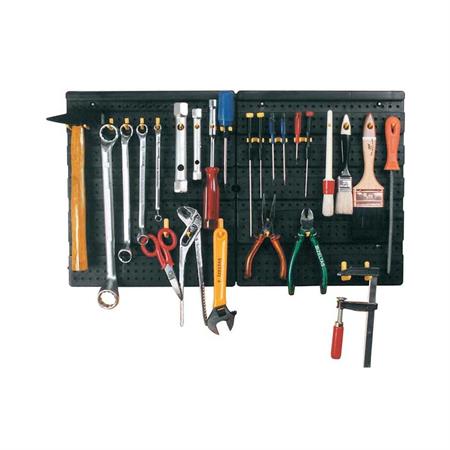 pannello c19 ganci plastassortiti