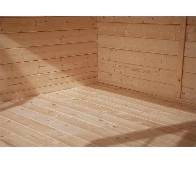 PAVIMENTO IN LEGNO PER CASETTA BIRBA LOSA