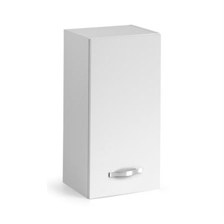 pensile cucina 40cm bianco frassinato