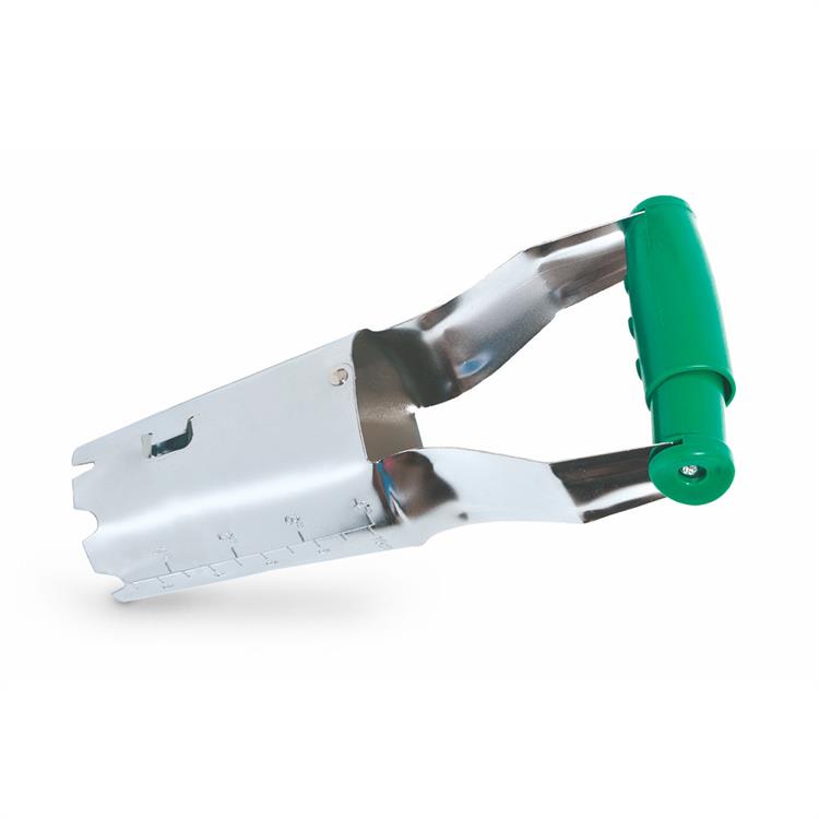 PIANTABULBI MANUALE MASTER GARDEN IN ACCIAIO