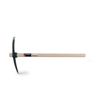 piccone a occhio ovale con manico in faggio 90 cm