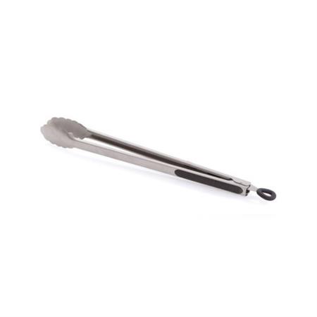 pinza blocco barbecue acciaio inox