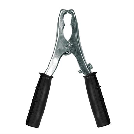 pinza di massa cavo auto telwin 150a nera