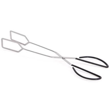 pinza forbice barbecue acciaio inox