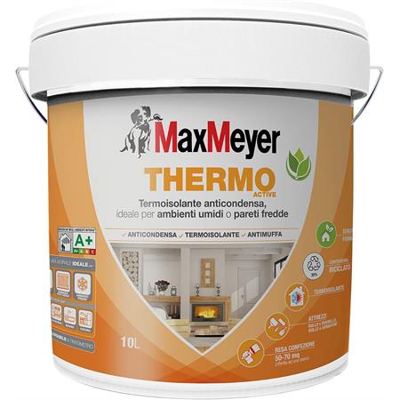 pittura termica antimuffa anticondensa thermo active a plus 10 lt maxmeyer