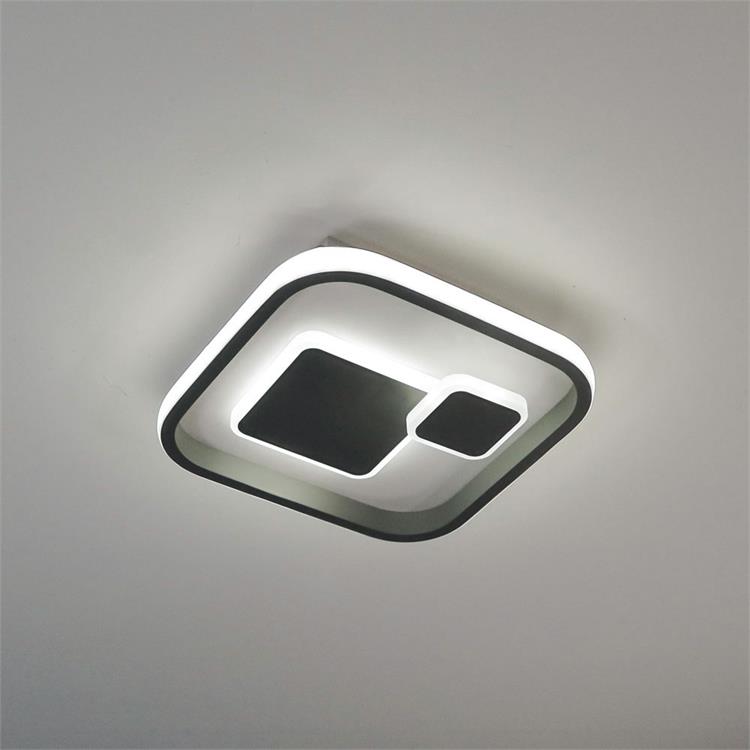 ROILE S - PLAFONIERA A SOFFITTO LED - 20W - 3000K/4000K - 720 LUMEN MAX