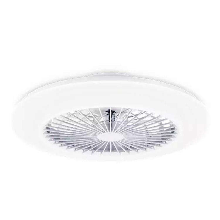 PLAFONIERA CON VENTILATORE LED PHILIPS AMIGO 42+20W Bianca