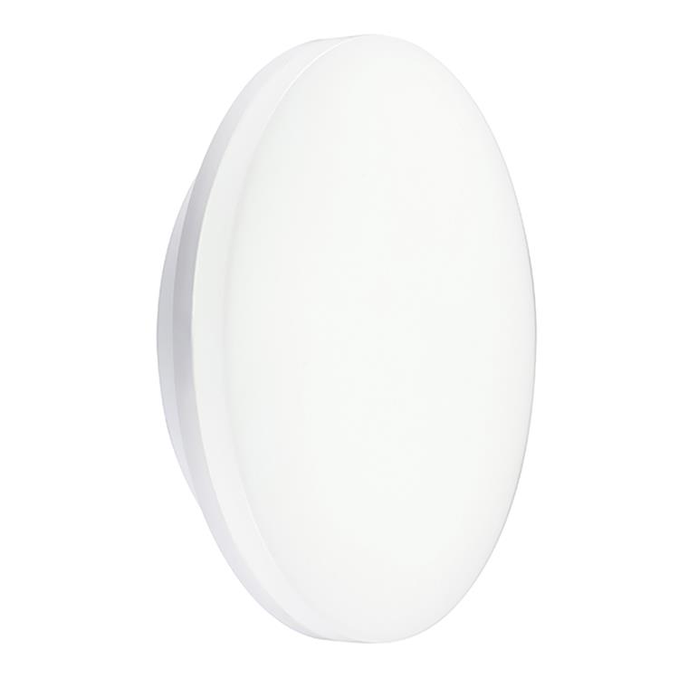 PLAFONIERA DA ESTERNO LED HILTON - 30W - 4000K - BIANCA