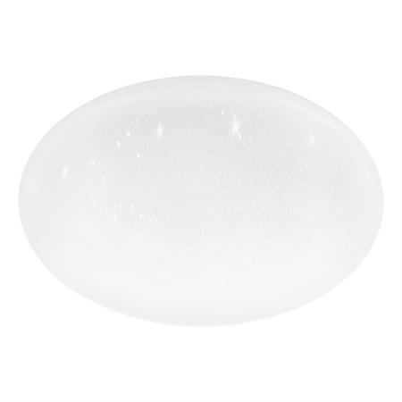 plafoniera led dimmerabile 2300 lumen 2700k 6500k diametro 40 cm giron tw