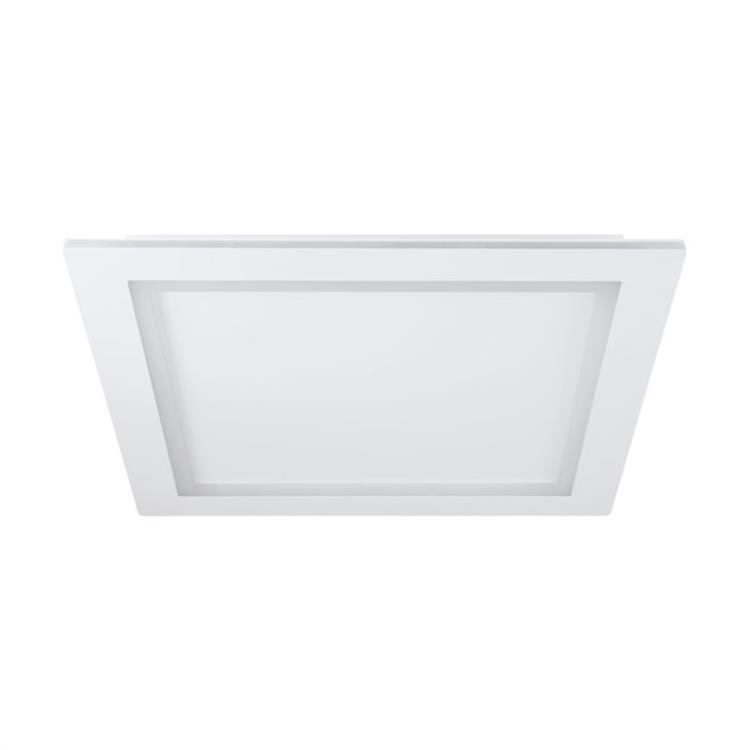 PLAFONIERA LED RGB - PADROGIANO-Z - 4800 LUMEN - 59,5x59,5x5H CM - 2700-6500K