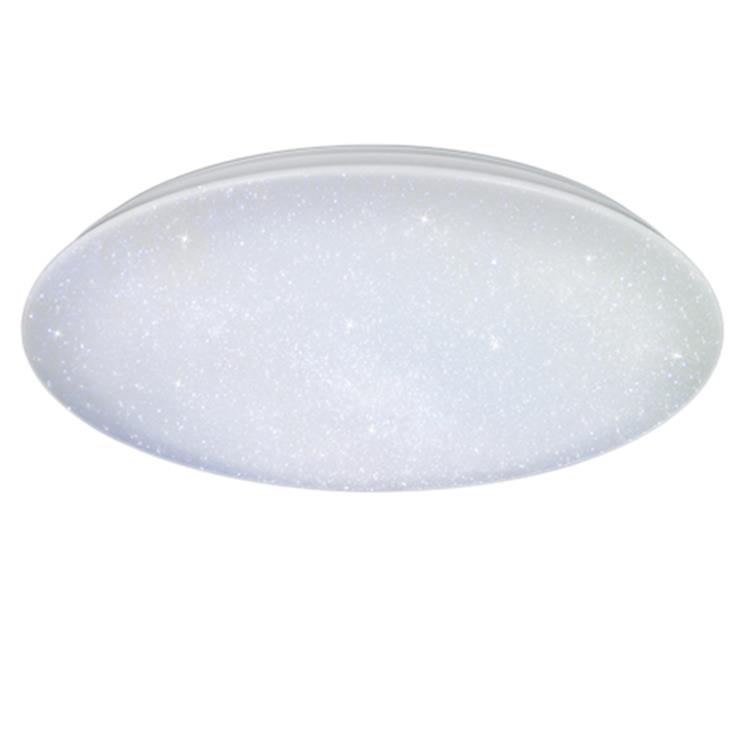 NAGANO - PLAFONIERA LED ROTONDA - DIMMERABILE - EFFETTO CIELO STELLATO - 72W - 8500 LUMEN - ø79 CM - 3000-5500K