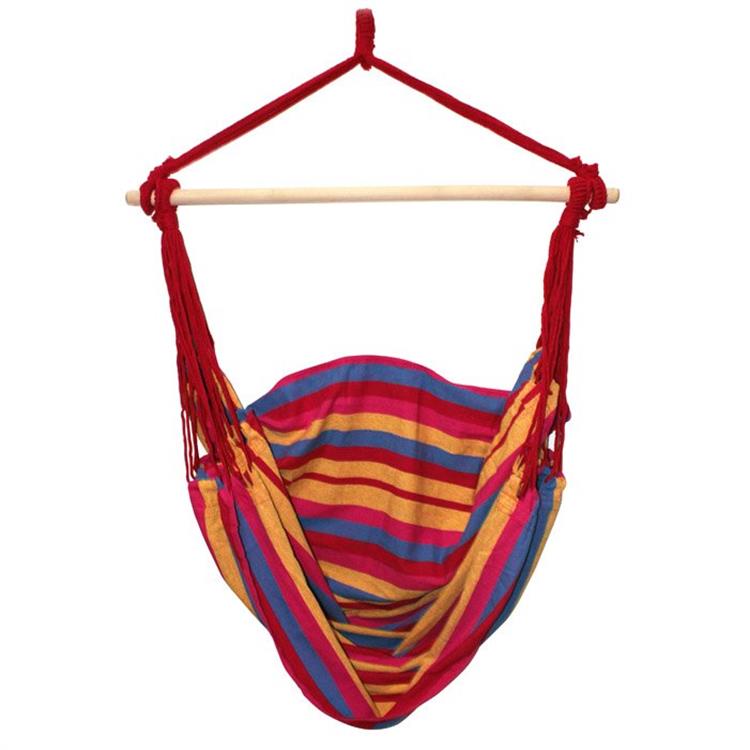 POLTRONA AMACA SOSPESA IN POLYCOTTON - MULTICOLOR - 150x120 - VERDELOOK